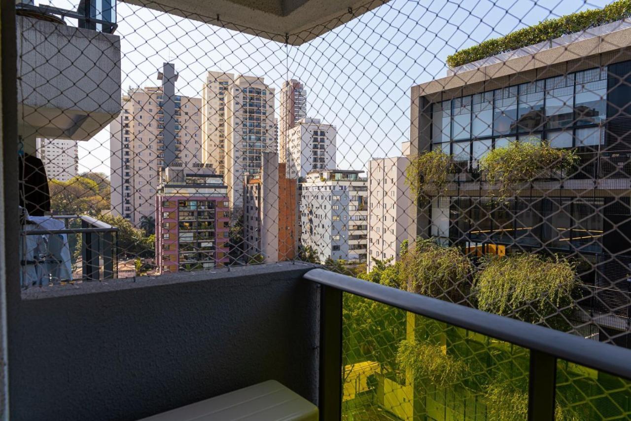 Vossa Bossa Vila Madalena São Paulo Eksteriør billede