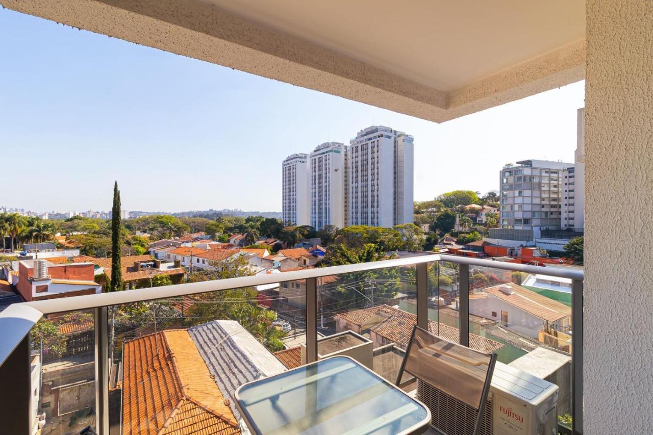 Vossa Bossa Vila Madalena São Paulo Eksteriør billede