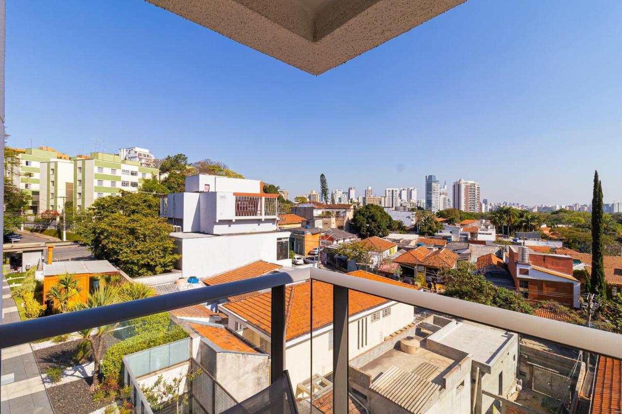 Vossa Bossa Vila Madalena São Paulo Eksteriør billede