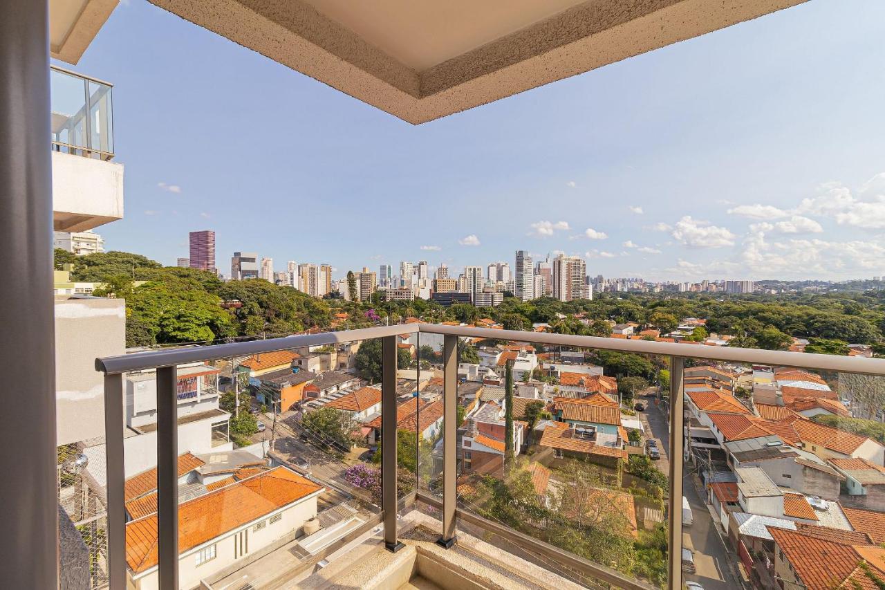 Vossa Bossa Vila Madalena São Paulo Eksteriør billede