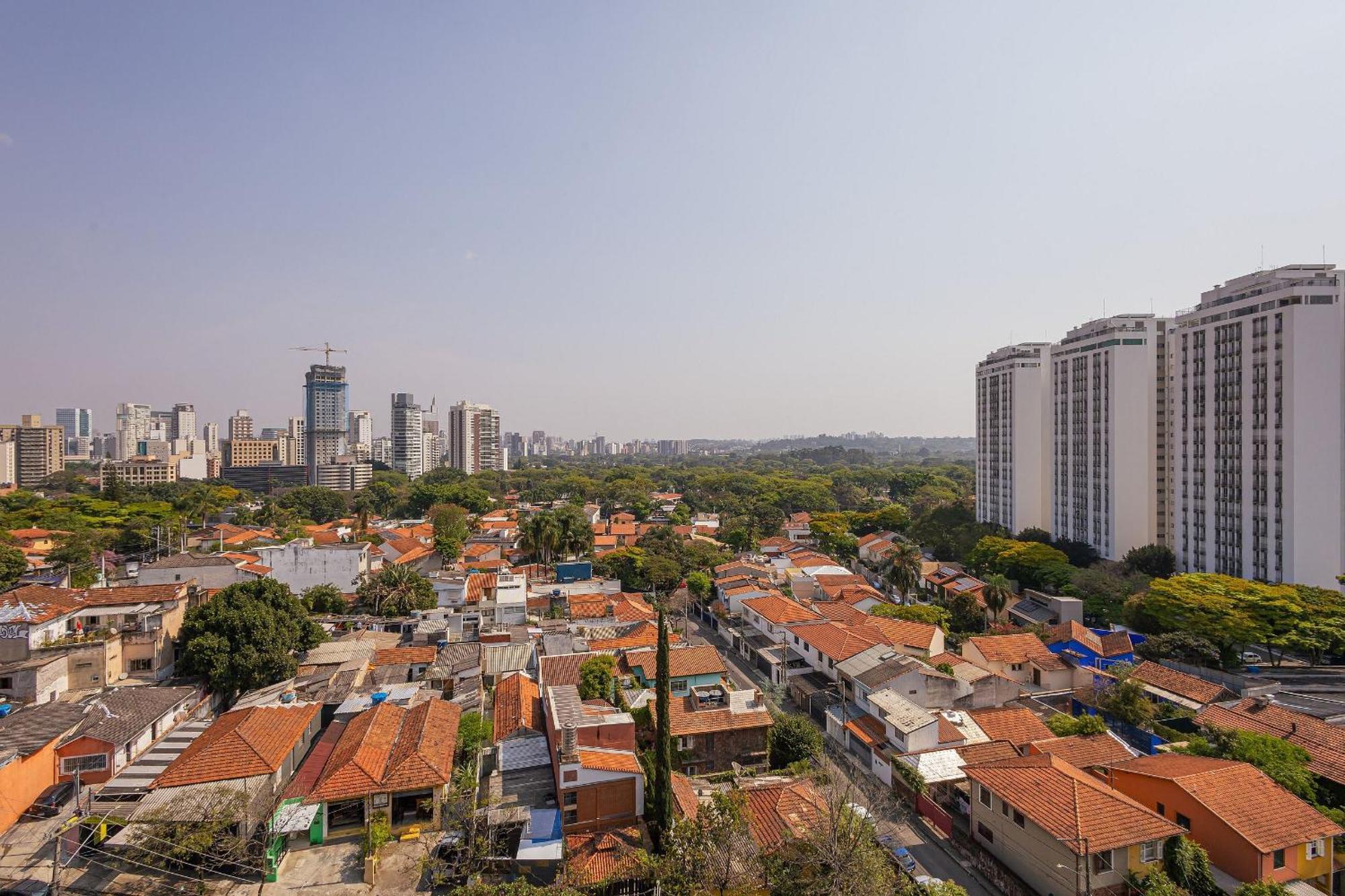 Vossa Bossa Vila Madalena São Paulo Eksteriør billede