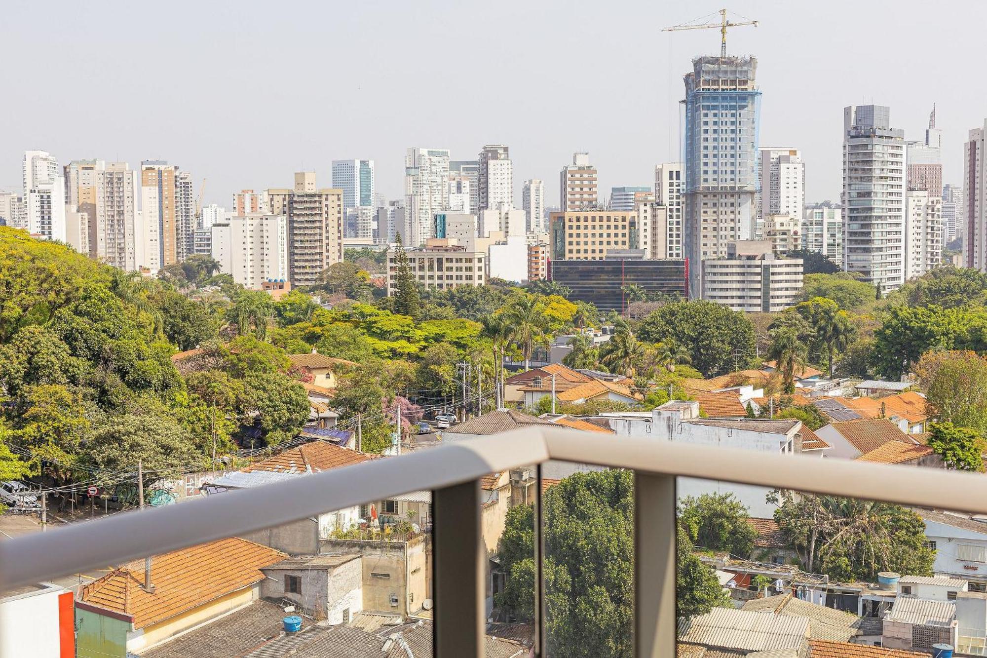 Vossa Bossa Vila Madalena São Paulo Eksteriør billede