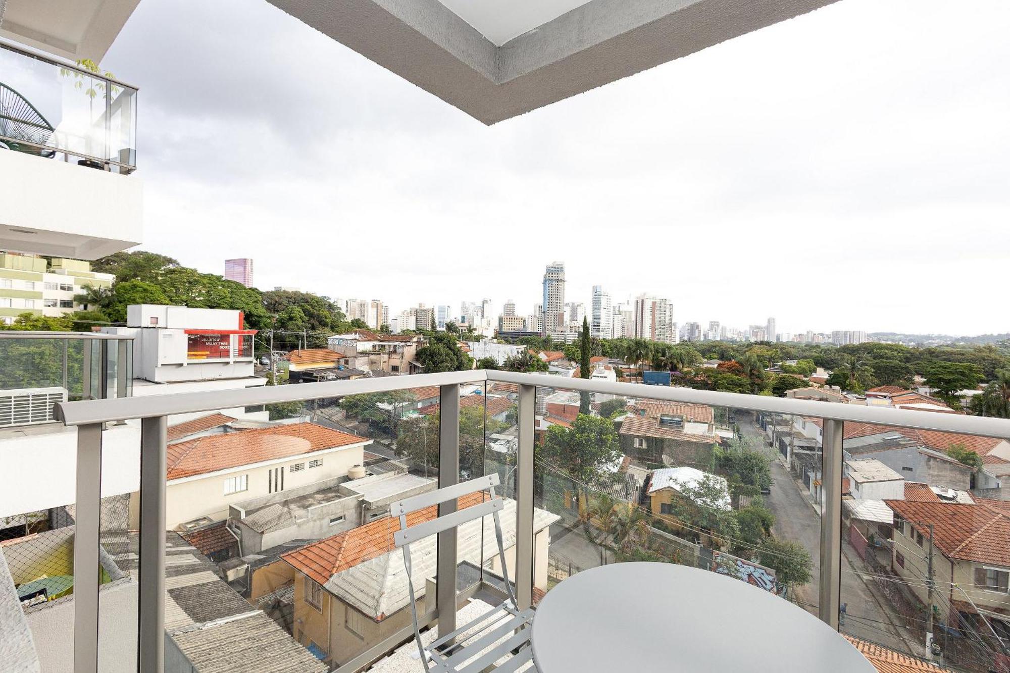 Vossa Bossa Vila Madalena São Paulo Eksteriør billede